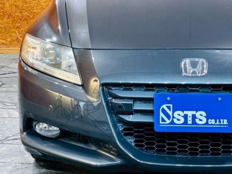 CR-Z