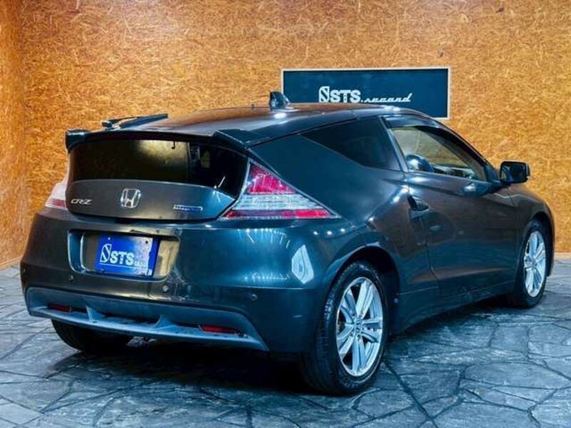 CR-Z