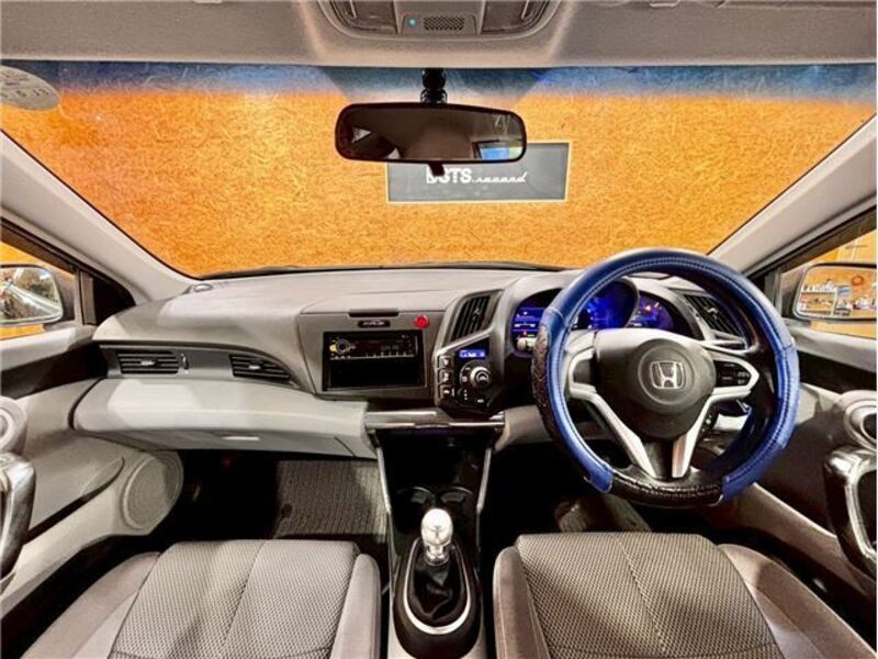 CR-Z