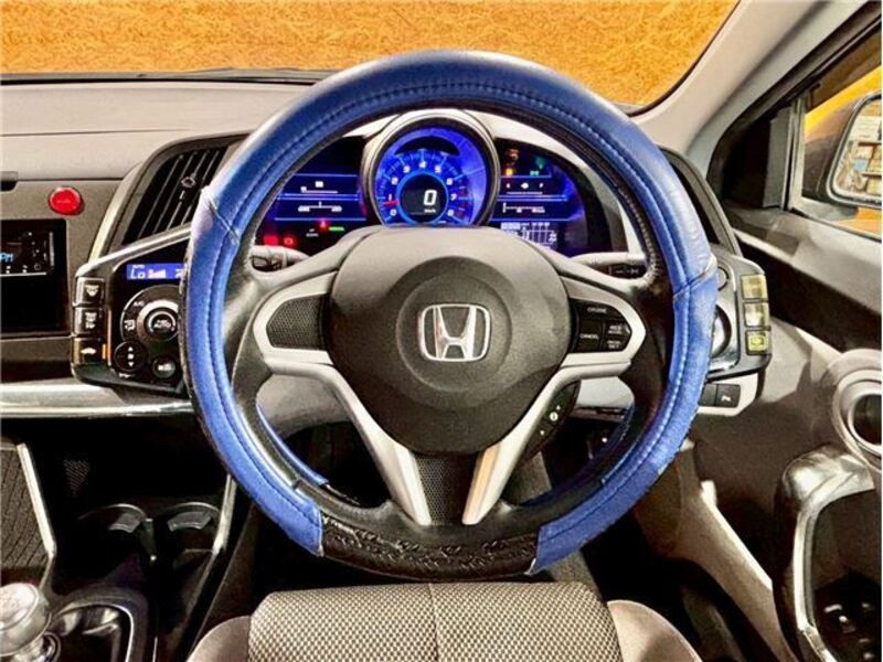 CR-Z