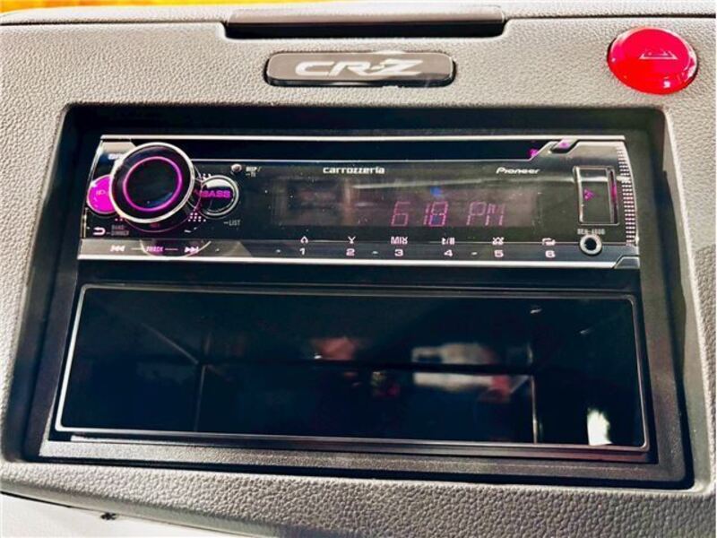 CR-Z