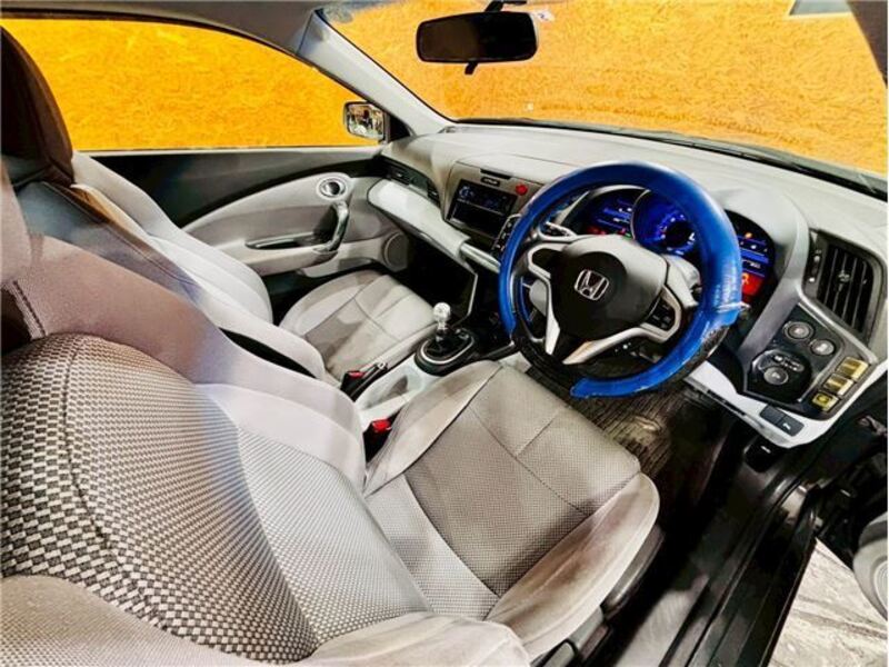 CR-Z