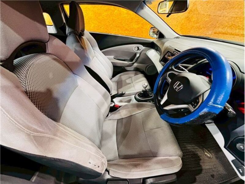 CR-Z