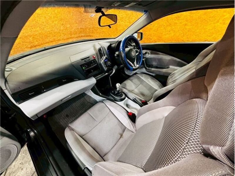 CR-Z