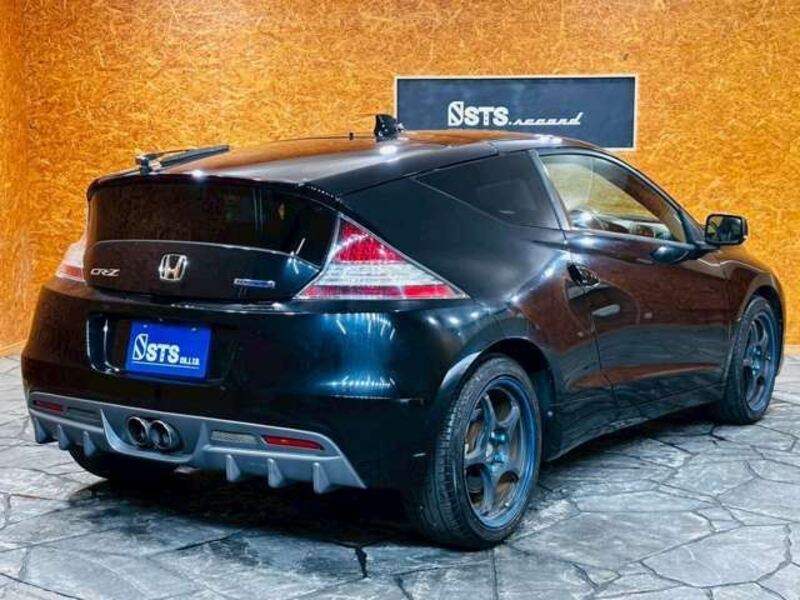 CR-Z