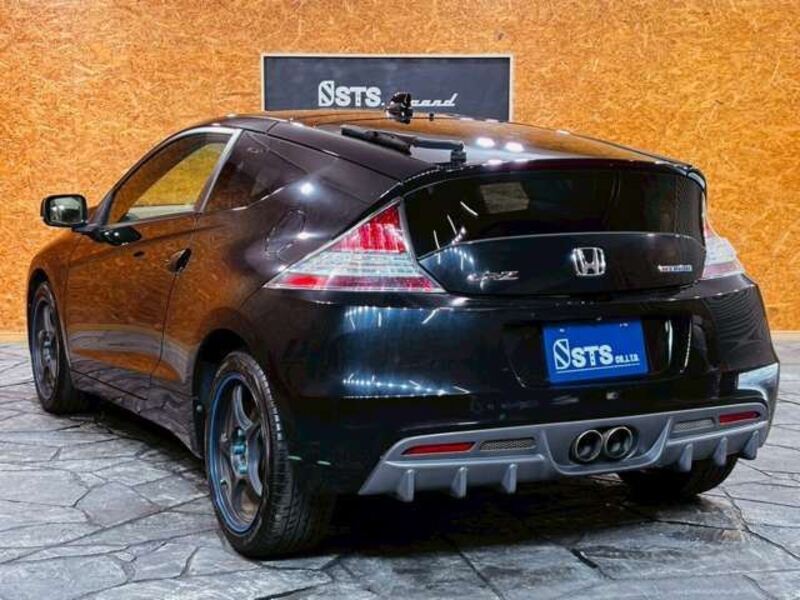 CR-Z