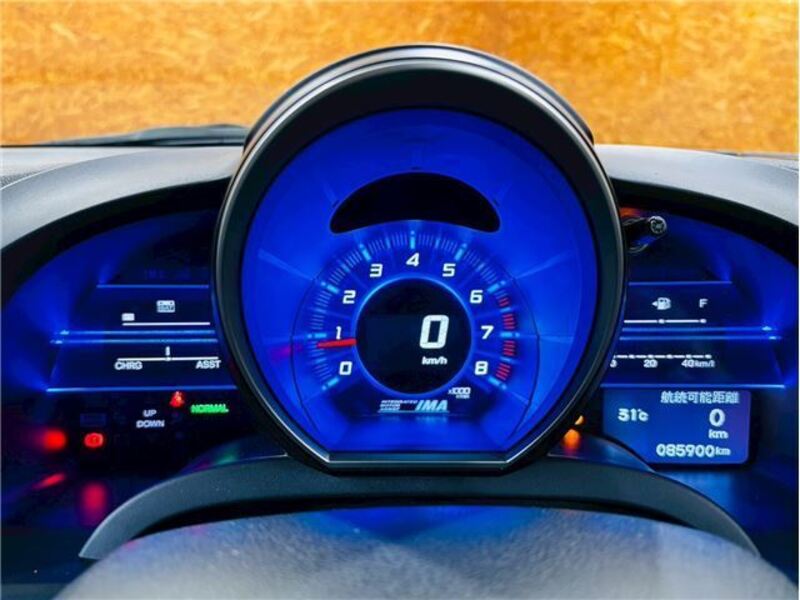 CR-Z