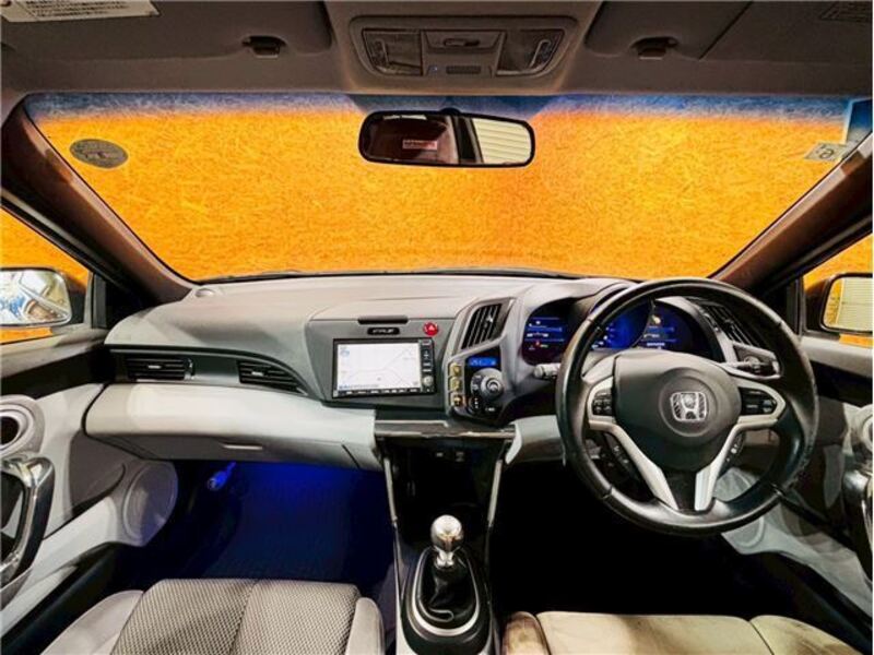 CR-Z
