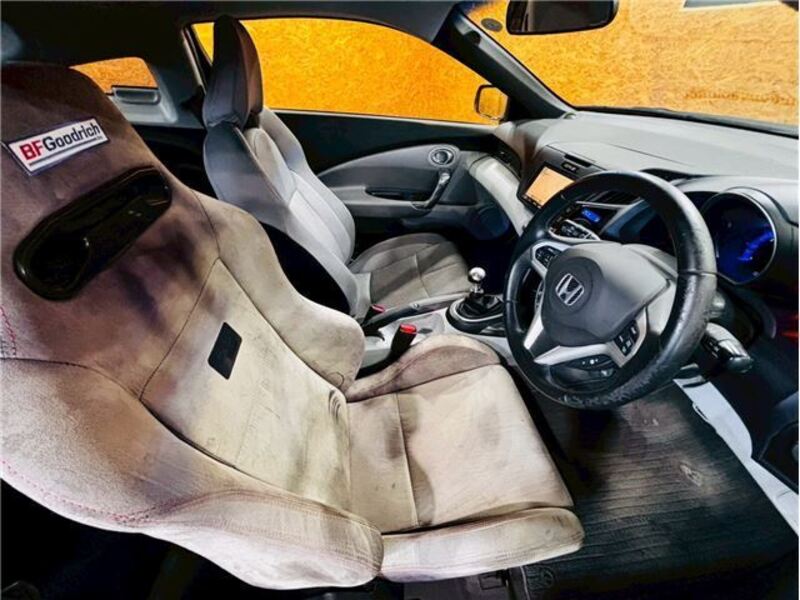 CR-Z