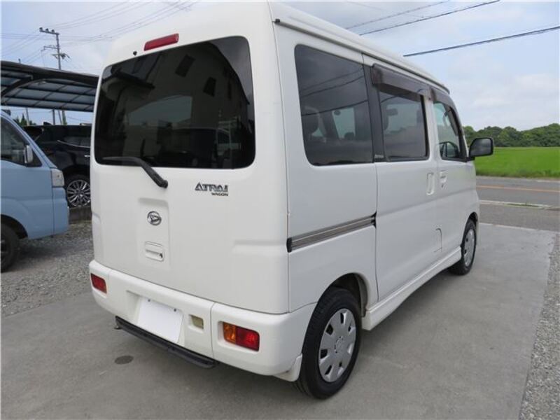ATRAI WAGON