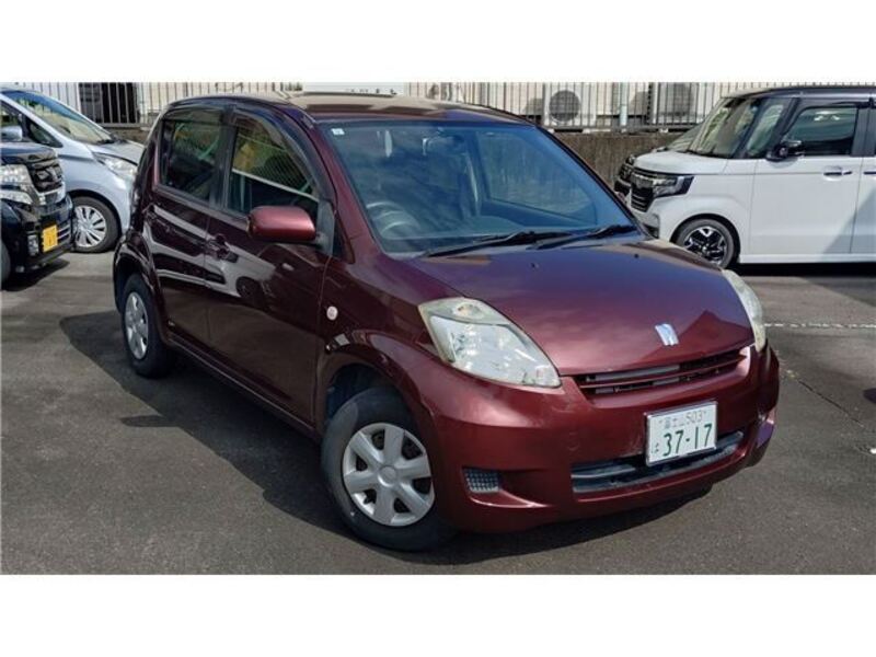 TOYOTA PASSO