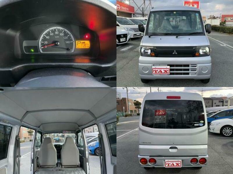 MINICAB VAN
