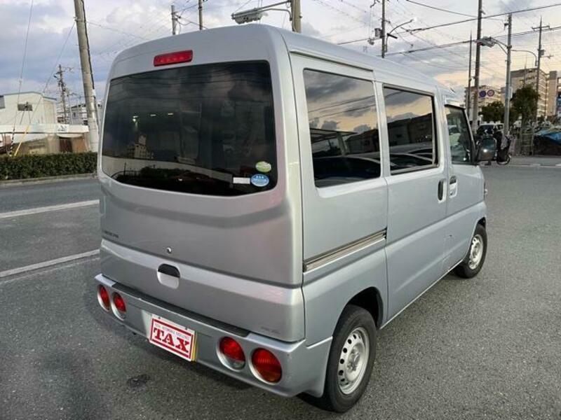 MINICAB VAN