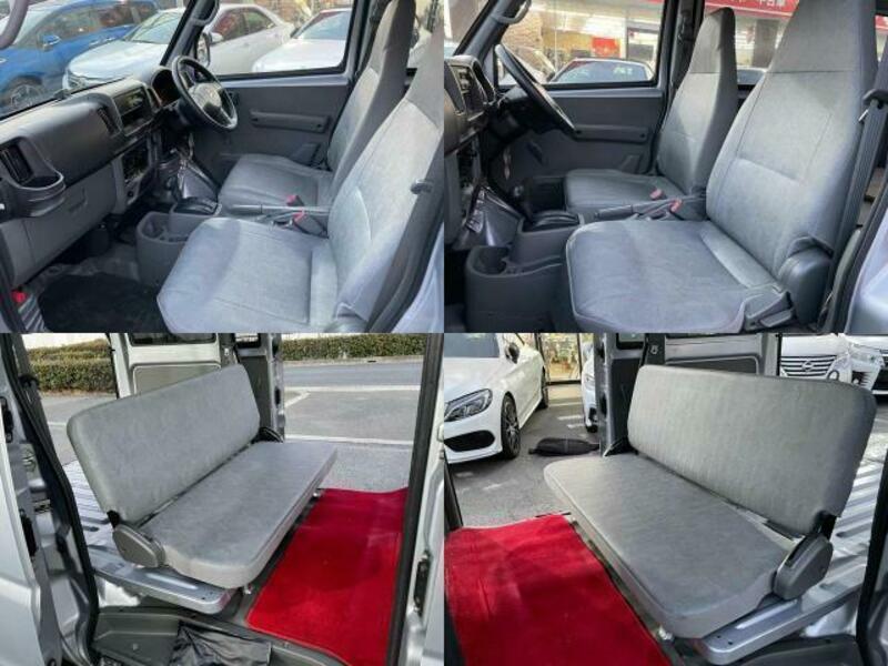MINICAB VAN