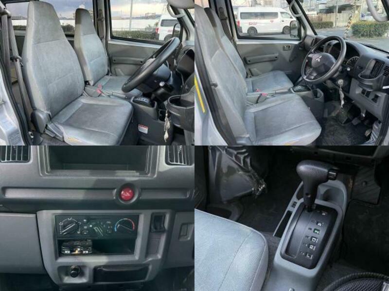 MINICAB VAN