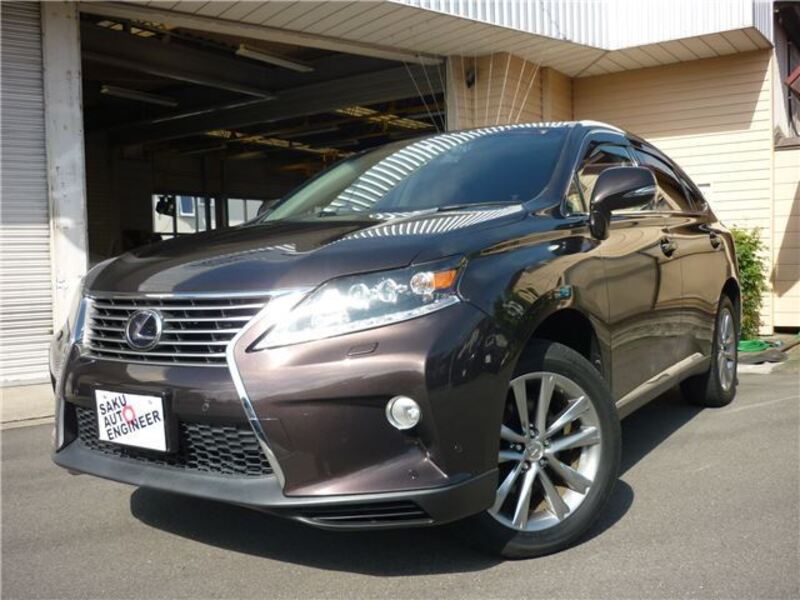 LEXUS RX