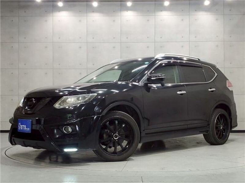 X-TRAIL-0