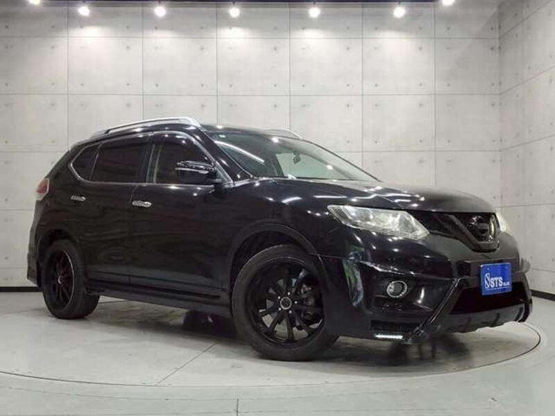 X-TRAIL