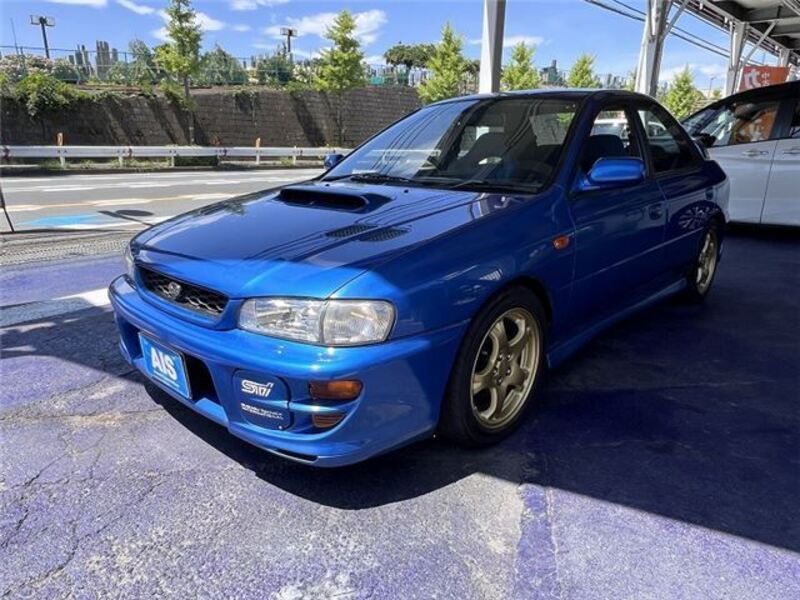 SUBARU IMPREZA