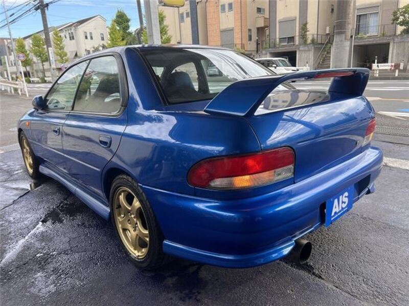 IMPREZA