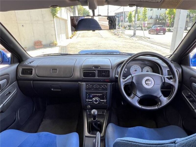 IMPREZA