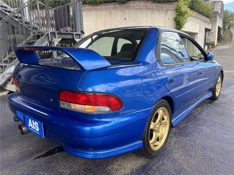 IMPREZA