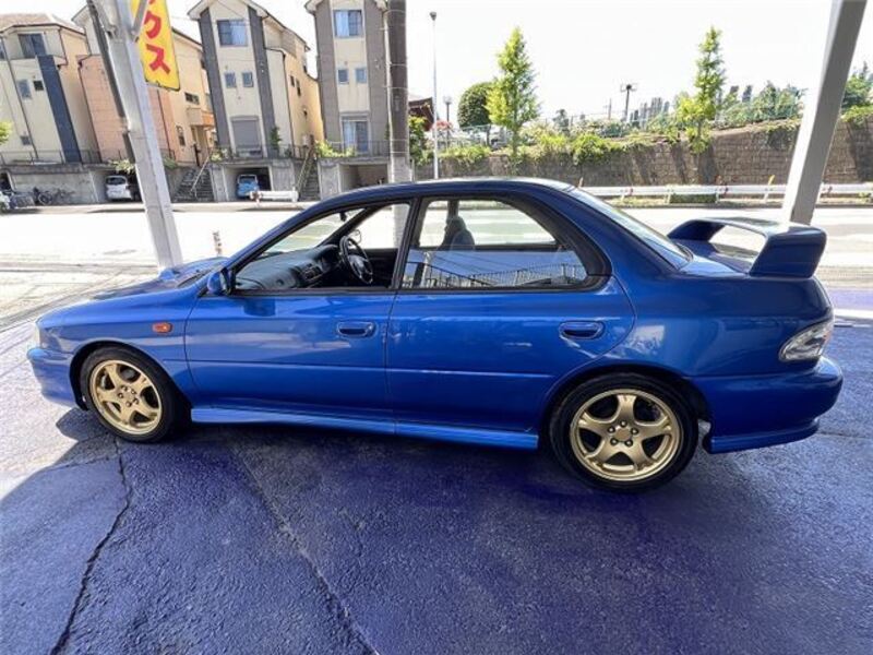 IMPREZA