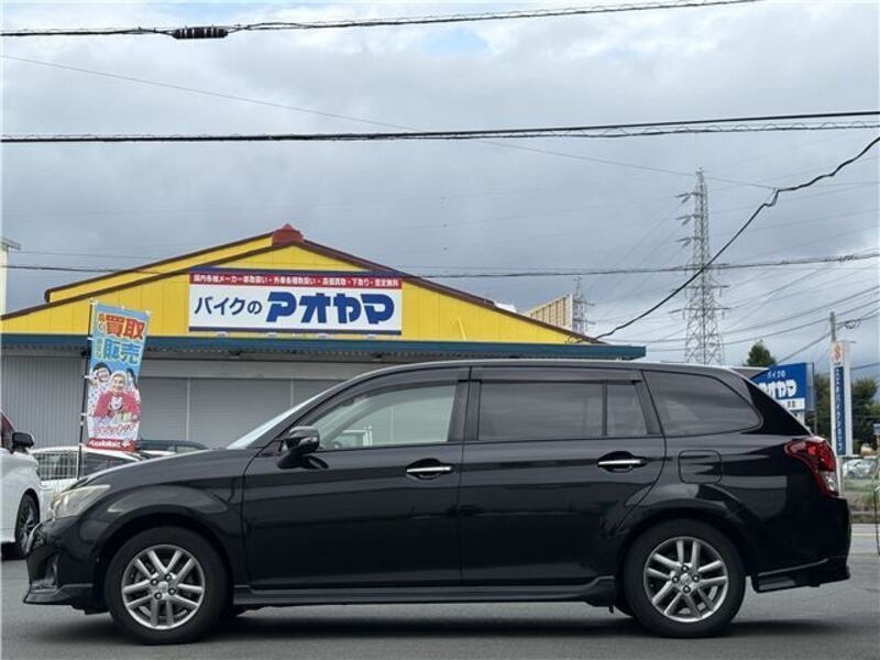 COROLLA FIELDER