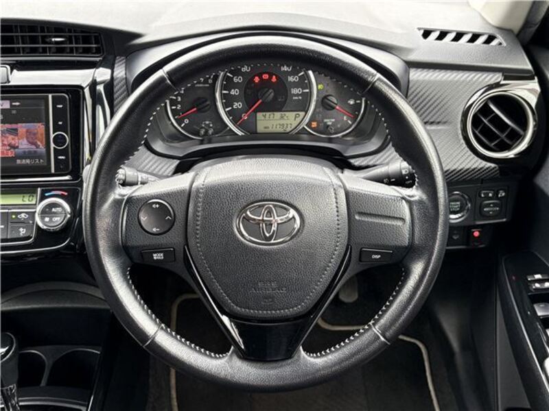 COROLLA FIELDER