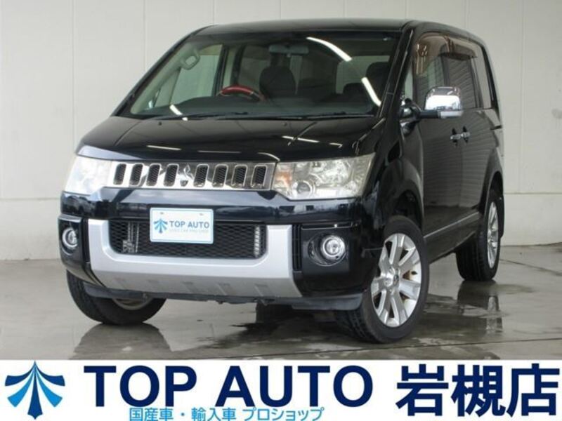 MITSUBISHI DELICA D5