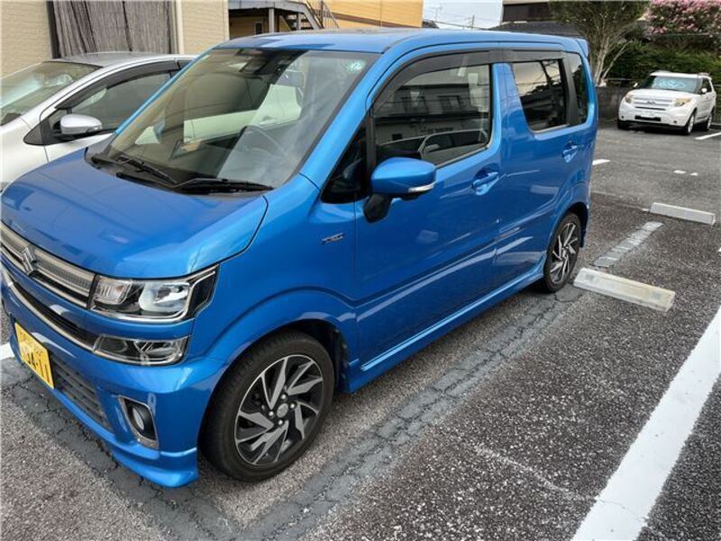 WAGON R