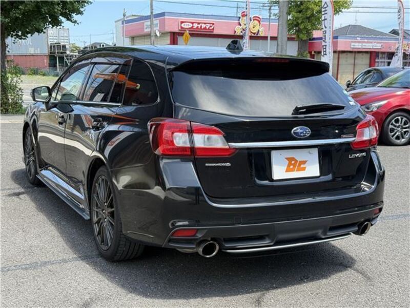 LEVORG