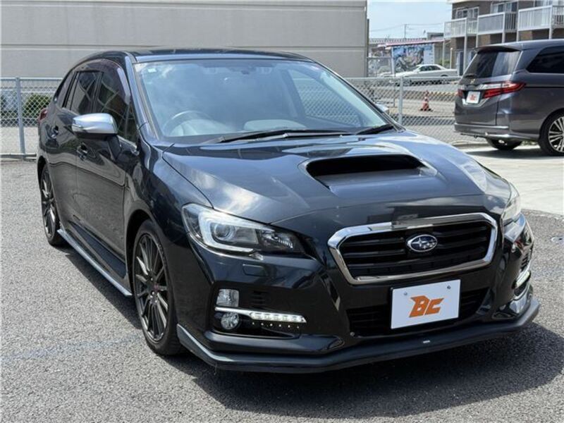 LEVORG