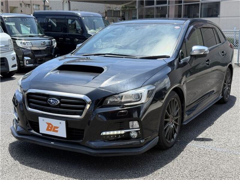 LEVORG