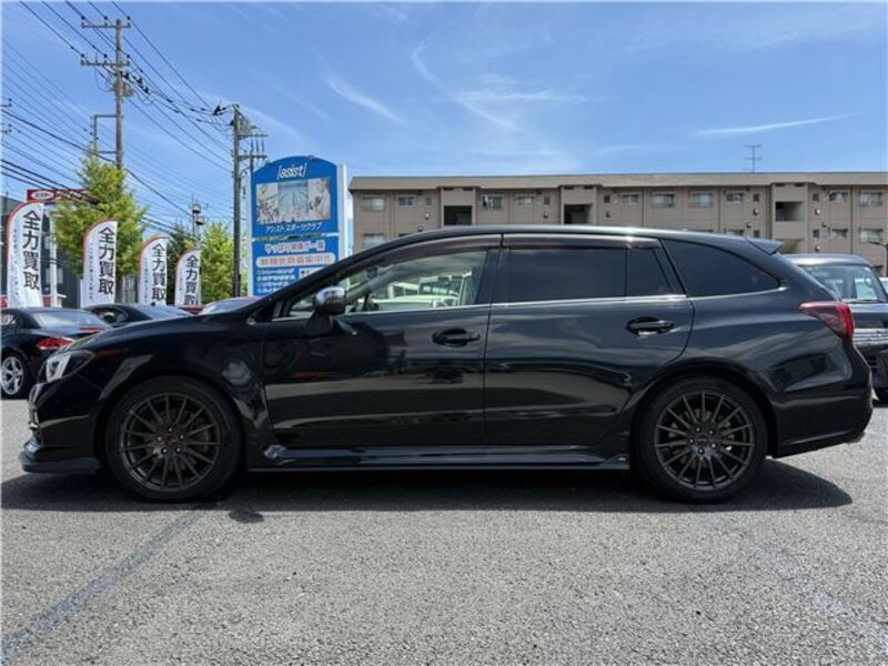 LEVORG