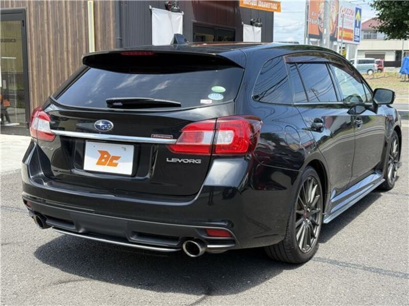 LEVORG