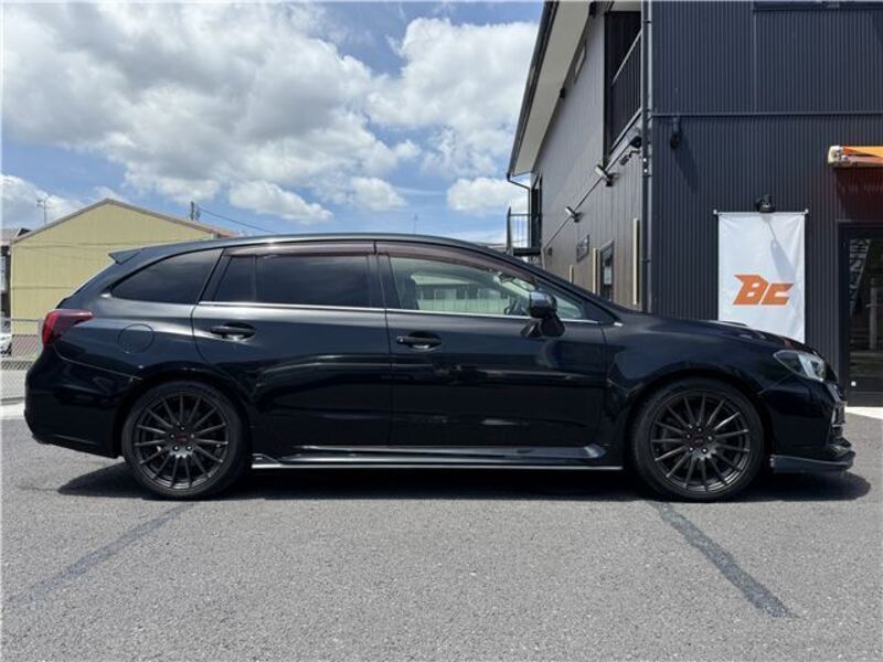 LEVORG