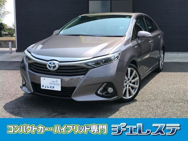 TOYOTA SAI