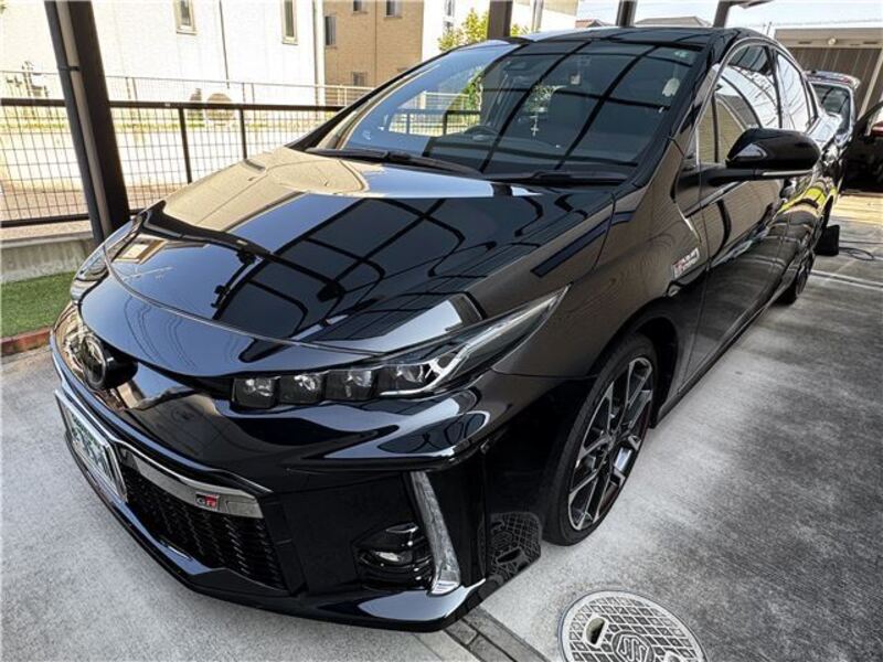 PRIUS PHV-0
