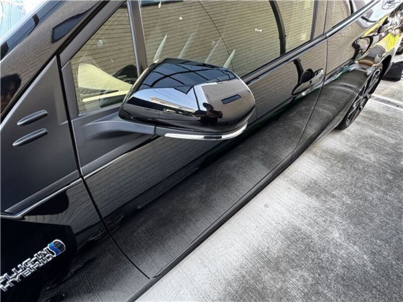 PRIUS PHV