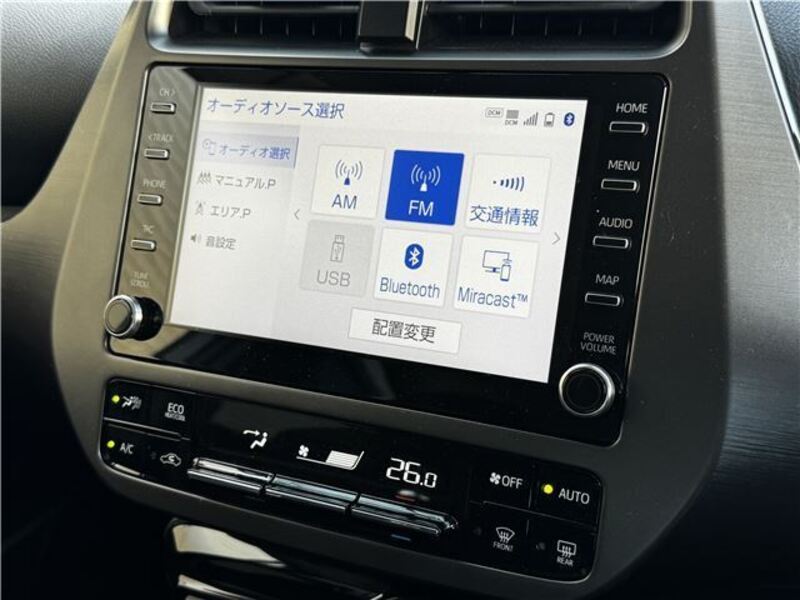 PRIUS PHV