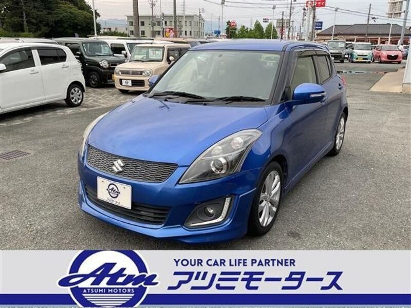 SUZUKI SWIFT