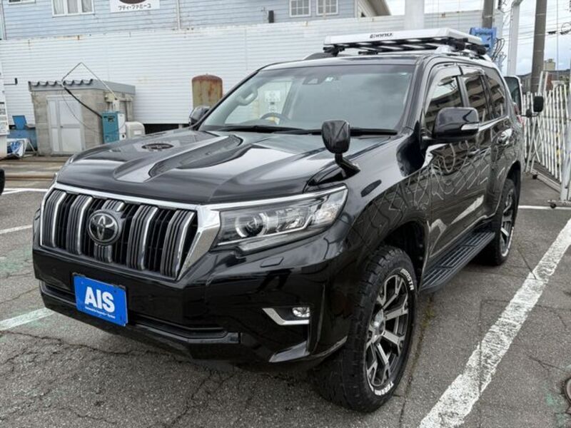 LAND CRUISER PRADO-0