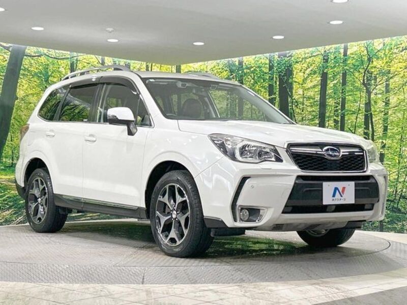 FORESTER