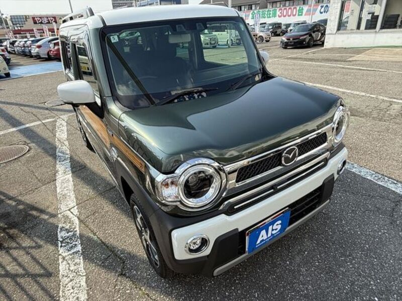 MAZDA FLAIR CROSSOVER