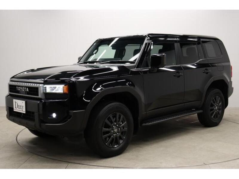 LAND CRUISER 250