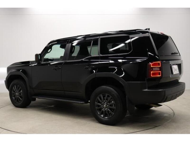 LAND CRUISER 250