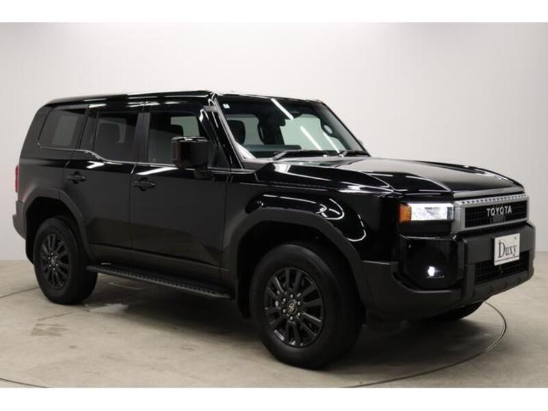 LAND CRUISER 250
