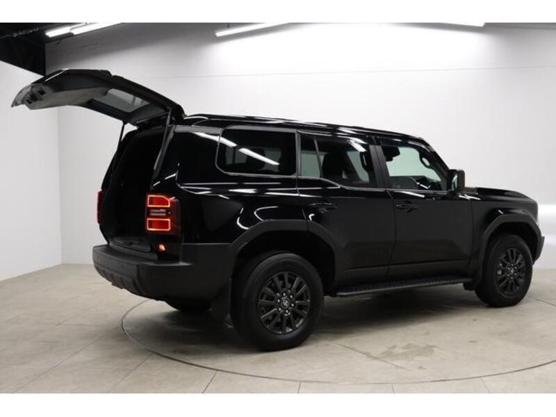 LAND CRUISER 250