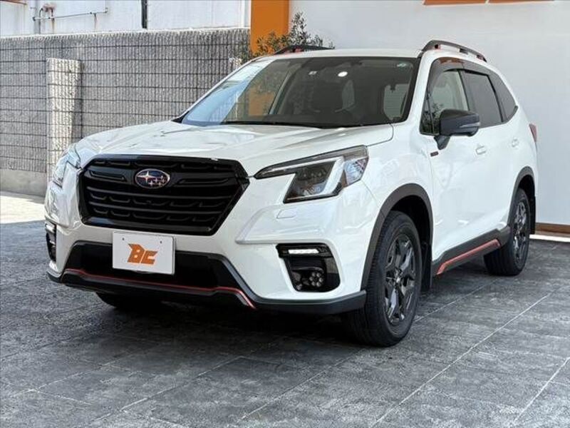 FORESTER